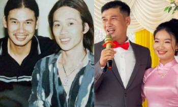 Danh hài bỏ đại học theo đuổi đam mê nhưng ra trường thất nghiệp, giờ lấy vợ trẻ kém 26 tuổi Danh hài bỏ đại học theo đuổi đam mê nhưng ra trường thất nghiệp, giờ lấy vợ trẻ kém 26 tuổi