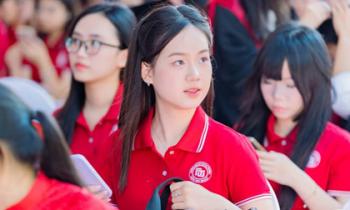 Thủ khoa xinh nhất kỳ thi tốt nghiệp THPT 2025 xuất hiện ở 'lò đào tạo Hoa hậu TOP 1 Việt Nam'