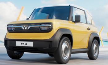 Thị trường ô tô Việt khởi sắc, nhiều mẫu xe ghi nhận tăng trưởng mạnh 