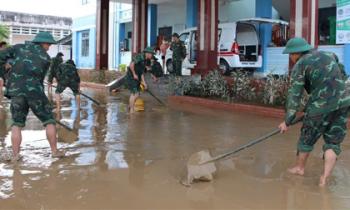 Sau mưa lũ, người dân cần lưu ý gì để phòng tránh dịch bệnh?