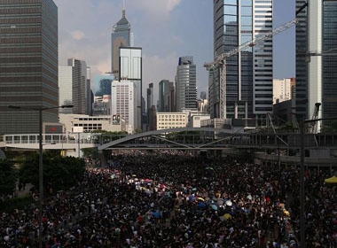 Những điều ít biết về cuộc biểu tình ở Hong Kong