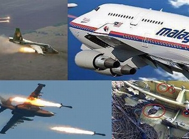 Tiết lộ danh tính phi công Ukraine nghi bắn rơi MH17