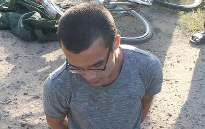 Hành trình vượt ngục của hai phạm nhân mang tội giết người