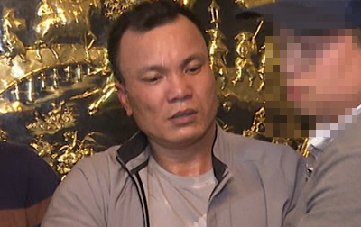 Quá khứ đầy tiền án của chủ công ty vận tải ở Thái Bình, cùng 'đàn em' ném vỡ kính xe khách