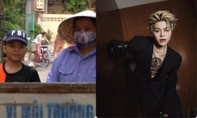 Cậu bé nghèo từng đẩy xe rác cùng mẹ, nay thành ca sĩ thần tượng đình đám ở tuổi 24