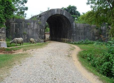 Thành nhà Hồ