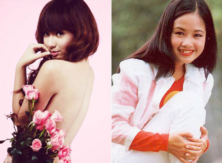 Tuổi 18 của 2 thế hệ Hồng Quế - Hồng Nhung.