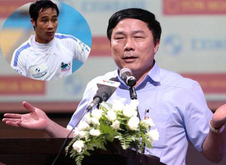 Bầu Đệ sẽ làm mọi cách để buộc Quốc Vượng phải trả lại tiền