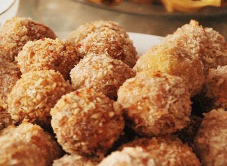 Món ăn này vừa hấp dẫn lại ngon miệng và bổ dưỡng.