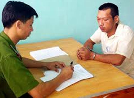 Hung thủ Lý A Hợp