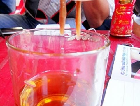 Trà Dr. Thanh (Ảnh minh họa)