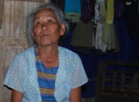 Với bà, đến với nghề là cái tâm, nếu vì tiền thì giờ chắc không nghèo thế này