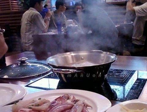 Lẩu, món khoái khẩu của nhiều người