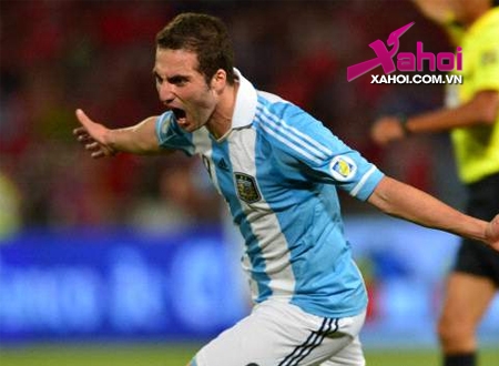 Higuain