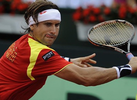 David Ferrer đã giành tấm vé thứ 5 tới London