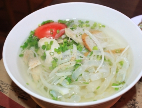 Bún bèo