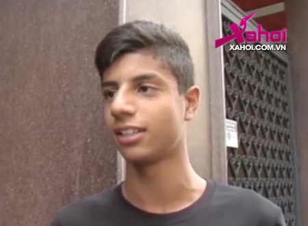 Hachim Mastour