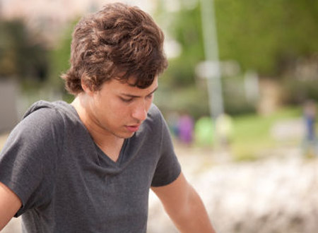 Tôi sợ mất em... sợ lắm. (Ảnh minh họa).