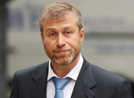 Roman Abramovich