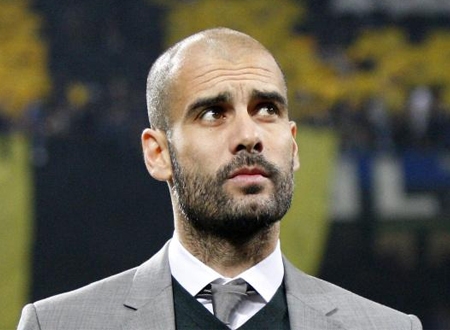 HLV Pep Guardiola