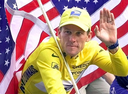 Lance Armstrong