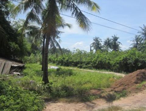 Hiện trường xảy ra vụ việc