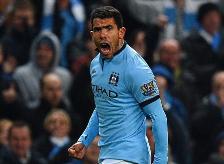 Carlos Tevez