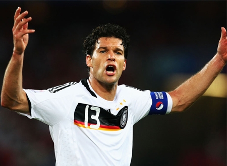 Michael Ballack