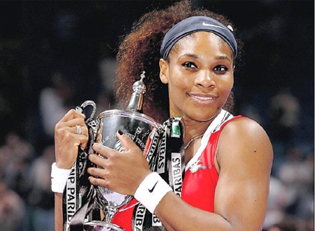 Serena Williams