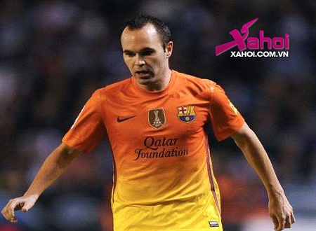 Iniesta