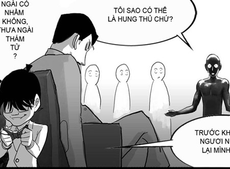 Tại sao lại là tôi?