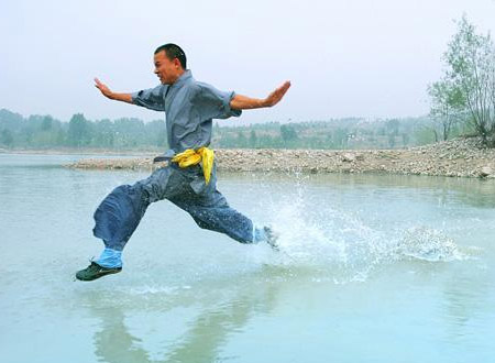 Chạy trên nước