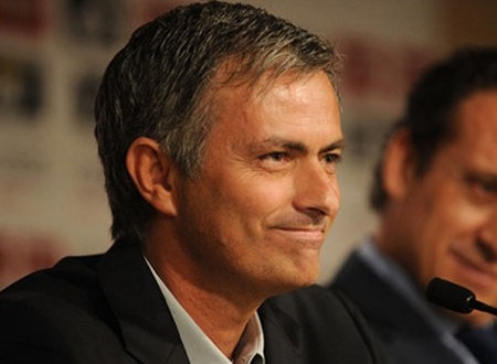 Mourinho đang rất tự tin vào cơ hội giành chiến thắng của Real