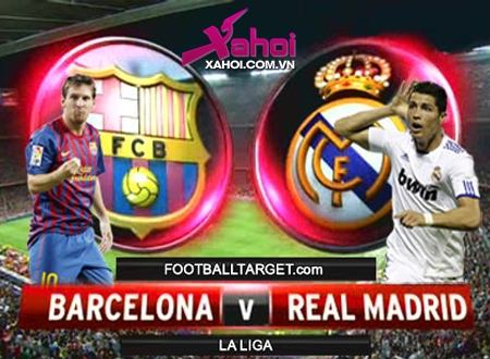 Barca vs Real