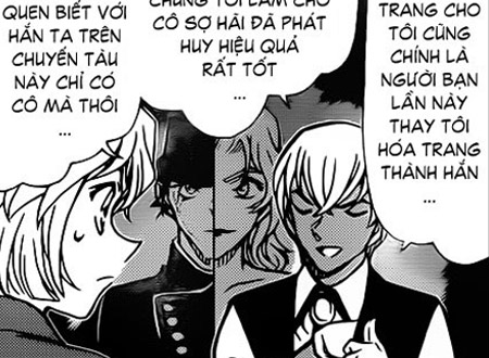 Bất ngờ trước tài hóa trang tài tình