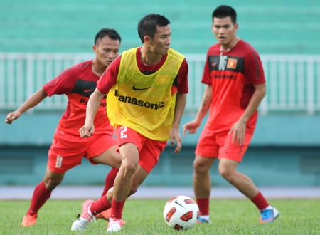 ĐT Việt Nam có cơ hội lọt vào VCK Asian Cup 2015