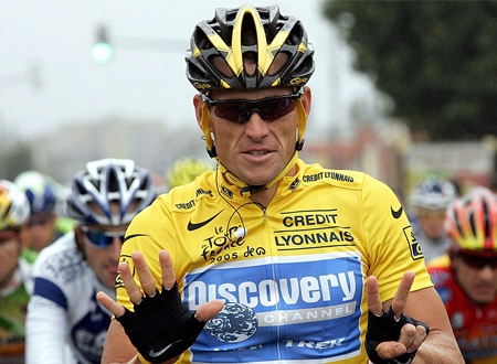 Lance Armstrong