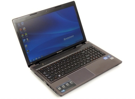 Lenovo IdeaPad Z580 có giá bán khoảng 500 USD