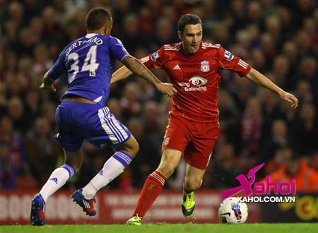 Chelsea sẽ tiếp tục thất thế trước Liverpool
