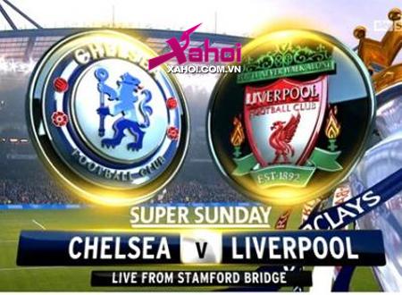 Chelsea vs Liverpool