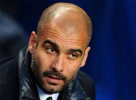 HLV Pep Guardiola