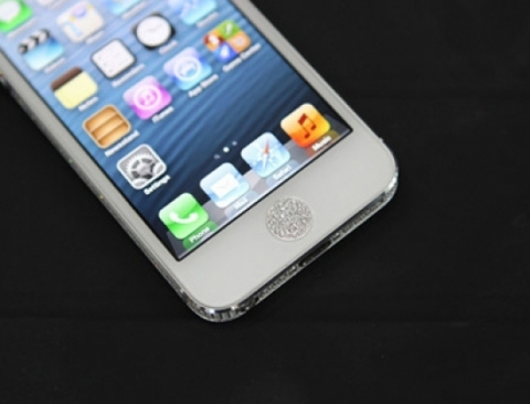 Chiếc iPhone 5 Diamond