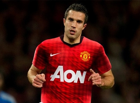 Van Persie