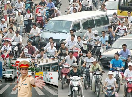 Để giải quyết dần những tồn tại về giao thông, các cơ quan chức năng cần lấy ý kiến người dân trước khi ban hành quy định (Ảnh minh họa)