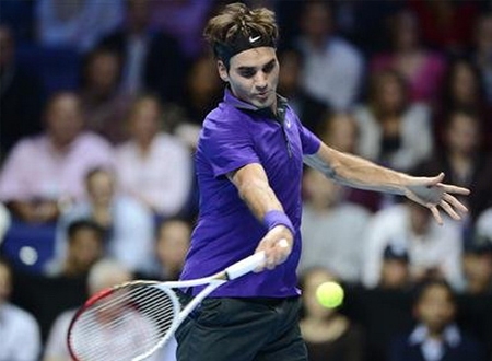 Federer vẫn khát khao chiến thắng