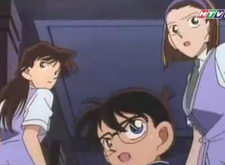 Âm thanh vừa rồi là gì vậy?