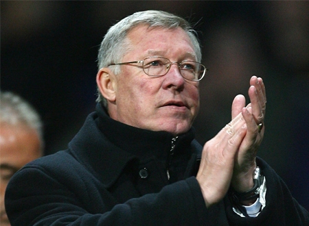 Sir Alex sẽ chọn Catona?