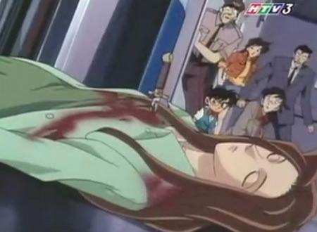 Đó là thư ký Mika!