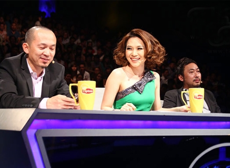 Giám khảo Vietnam Idol 2012