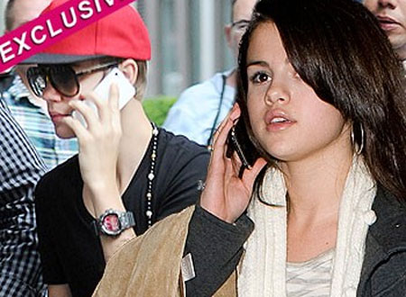 Justin Bieber và Selena Gomez đã mỗi người một ngả.